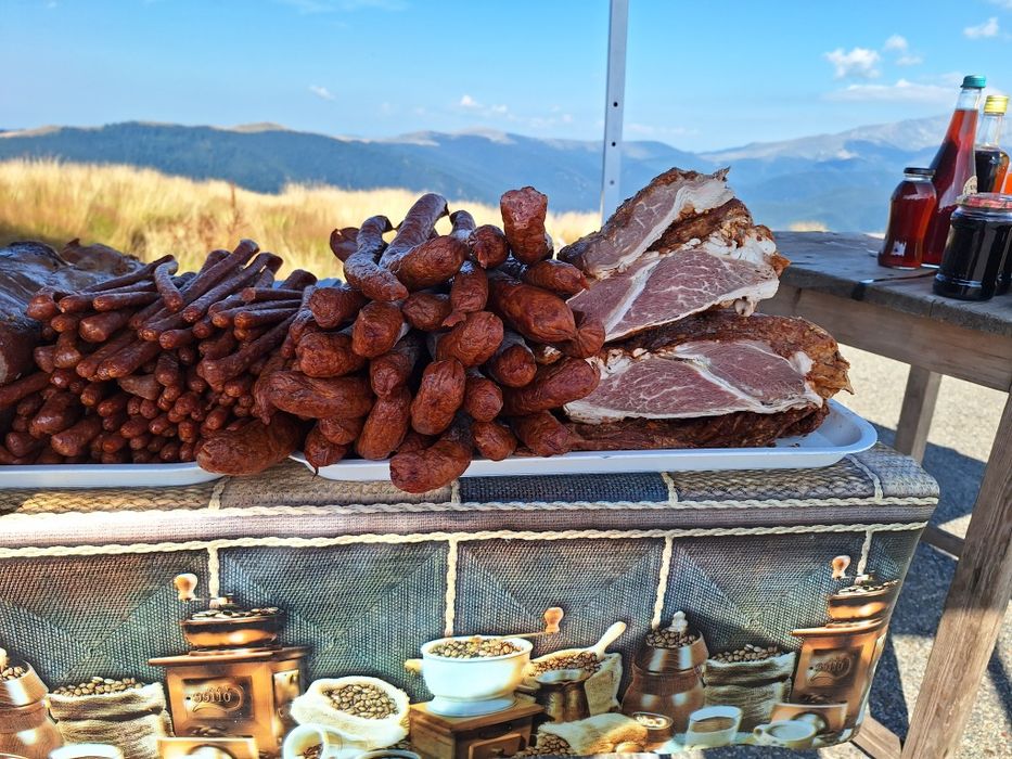 Telemea maturata veche si proaspata vaca