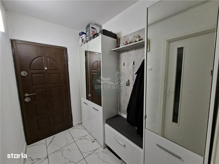 Garsoniera moderna cu pivnita zona Lazaret