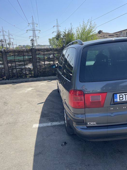 Seat Alhambra 7locuri(Sharan)