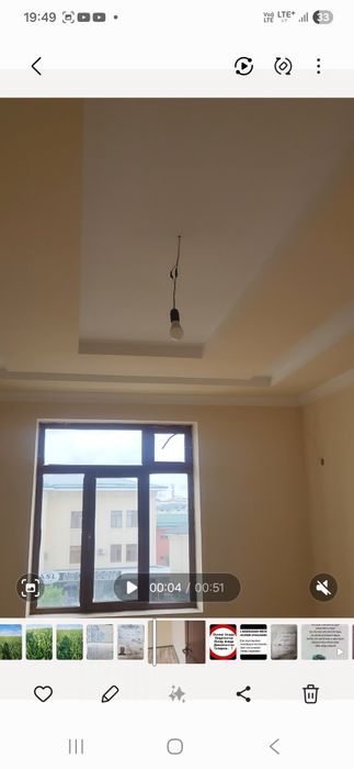 1хоналик кв ижарага берилади