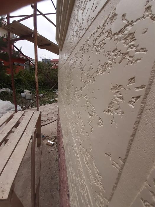 Сделаем жидкий травертин