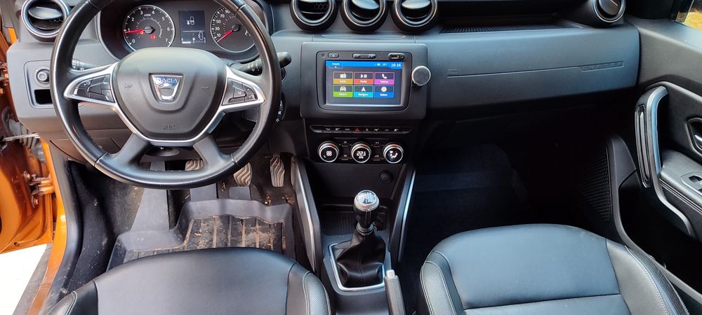 Duster 4x4, euro 6, diesel, fără adblue