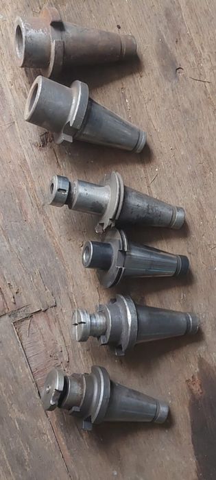 Фрезерные инструменты в ассортименте СССР