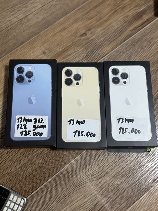 Айфон,IPhone 13 pro 128gb