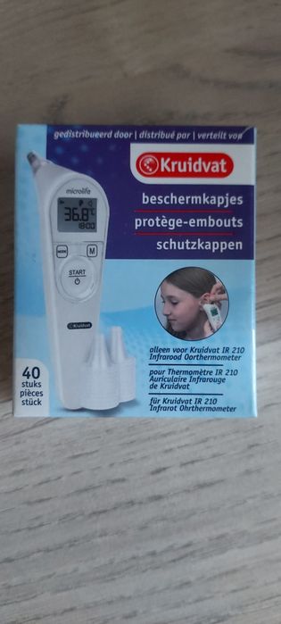 Новый Электронной термометр