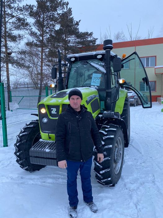 Продам китайский трактор2023 года