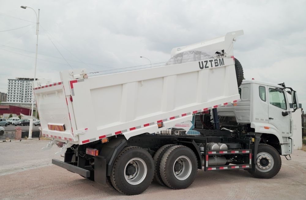 Sotuvda Homan 15 tn 6×4