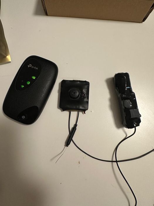 Casca camera video pentru copiat de inchiriat / vanzare