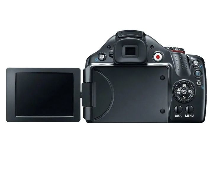 Canon sx40 full HD