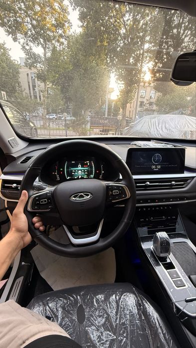 Chery 7 pro idal holatda