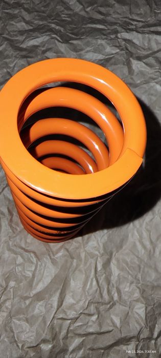 Arc Fox SLS 2.65"/67mm 400 lbs