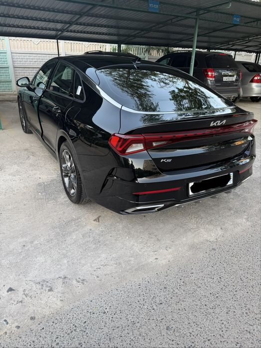 Kia K5 GT line plus