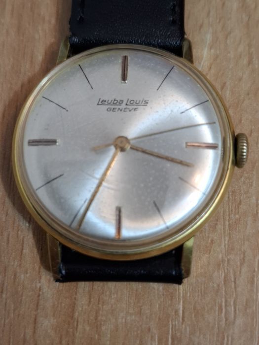 Vând ceas bărbătesc mecanic