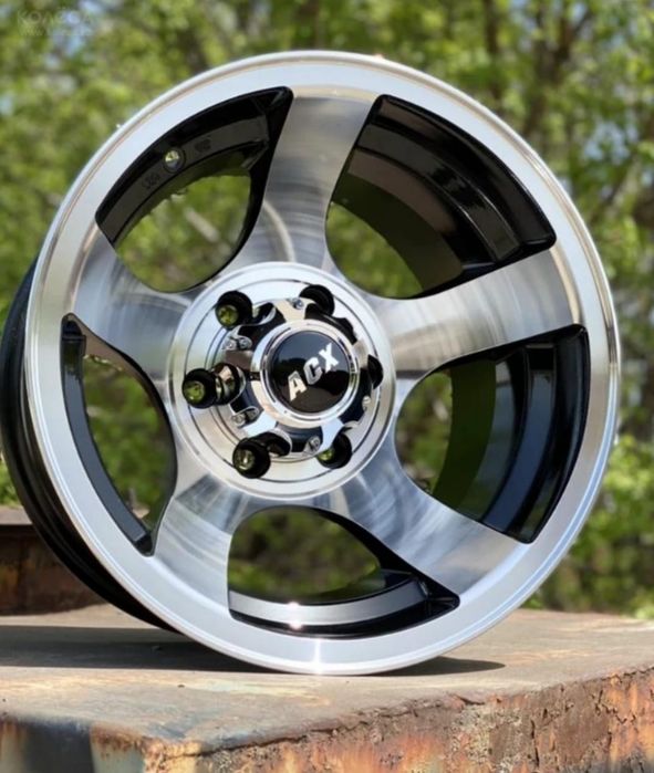 Новые  авто диски R16  для внедорожников off road