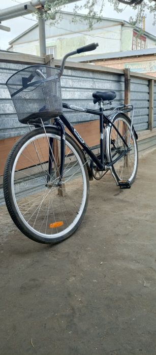 Продается велосипед