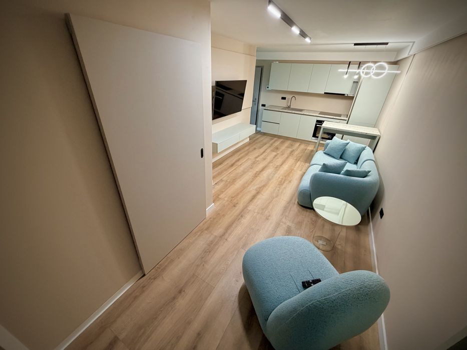 Apartament 2 camere capat Gheorgheni bloc nou