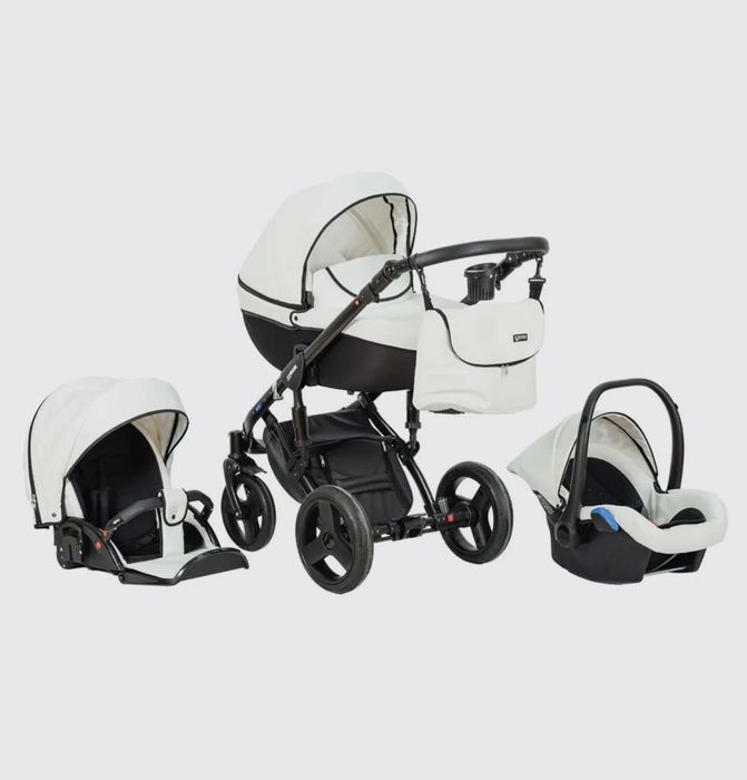 Детская коляска mirage verde