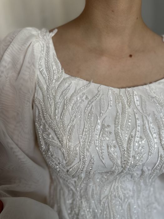 Rochie mireasă in stare foarte buna