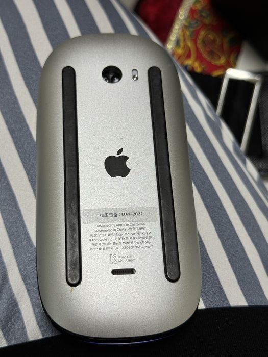Мышка Magic Mouse Apple