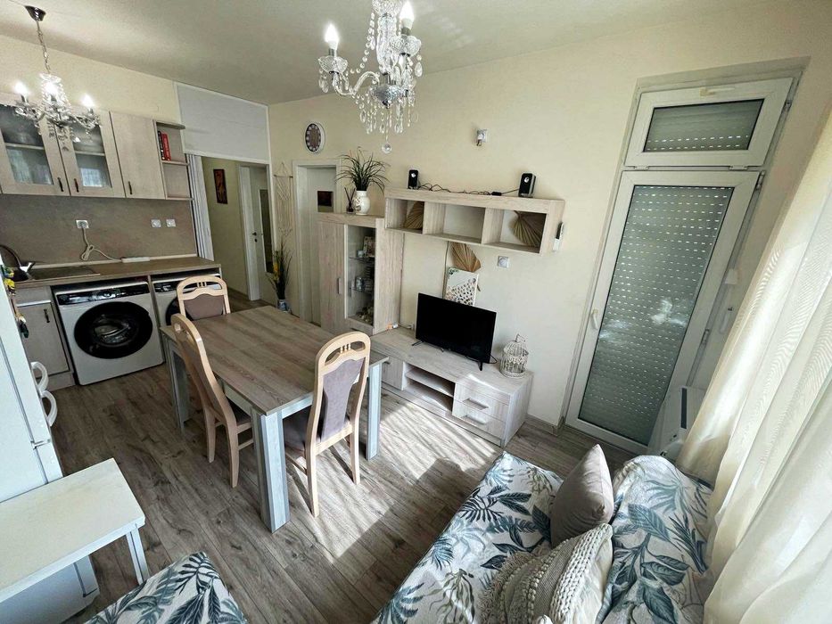 Продава се Тристаен апартамент в к.к. Слънчев бряг - 68 кв.м за 668 €/кв.м - Снимка #5