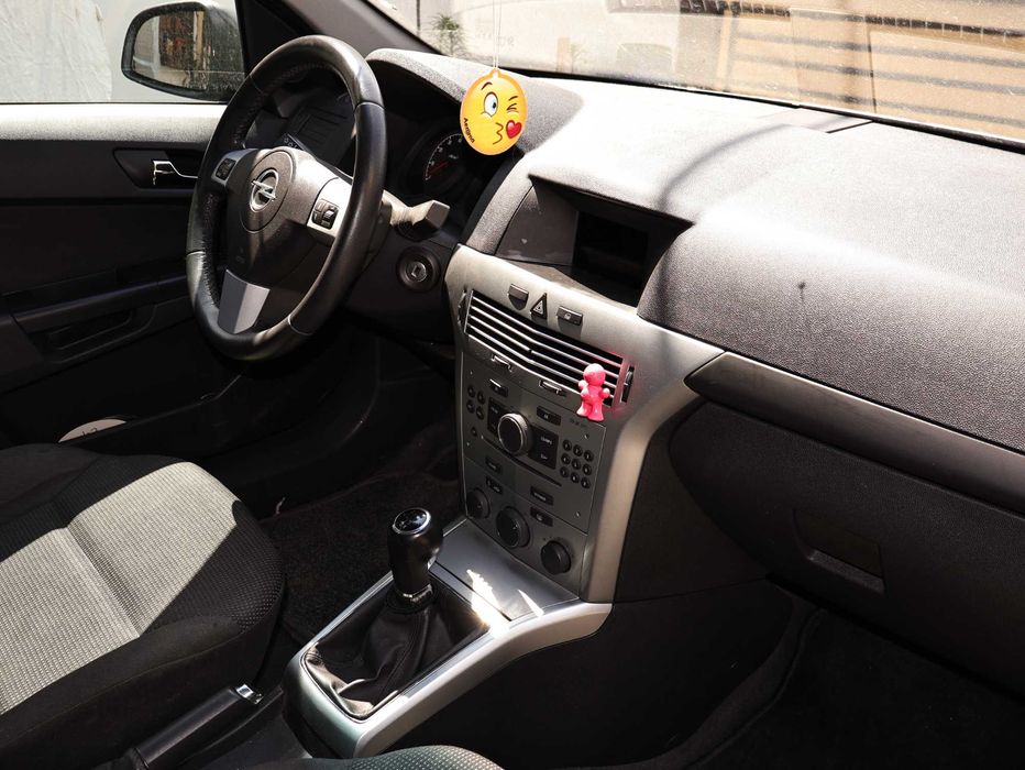 Opel Astra H 1.4