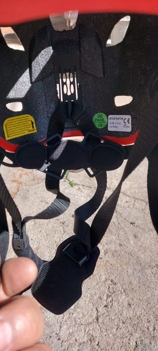 Шлем новый, мото.