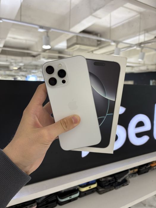 Iphone 16 Pro Max 256gb