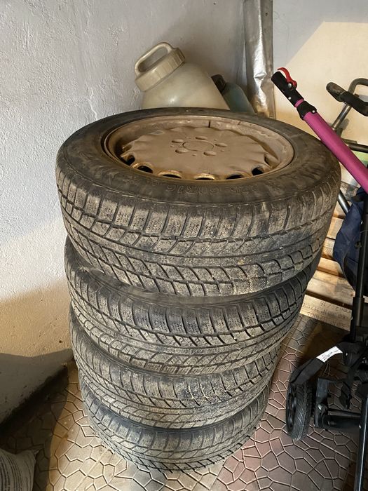 Колеса с дисками