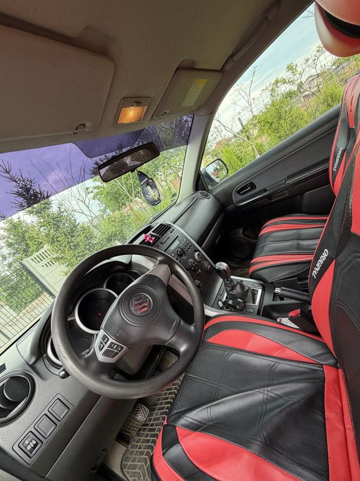SUZUKI Vitara 0 — imagine 5