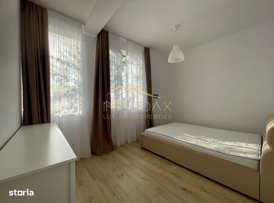 ***CASA MODERNA 4 camere ***LUX***Gradina 450 mp//Ostratu//CORBEANCA