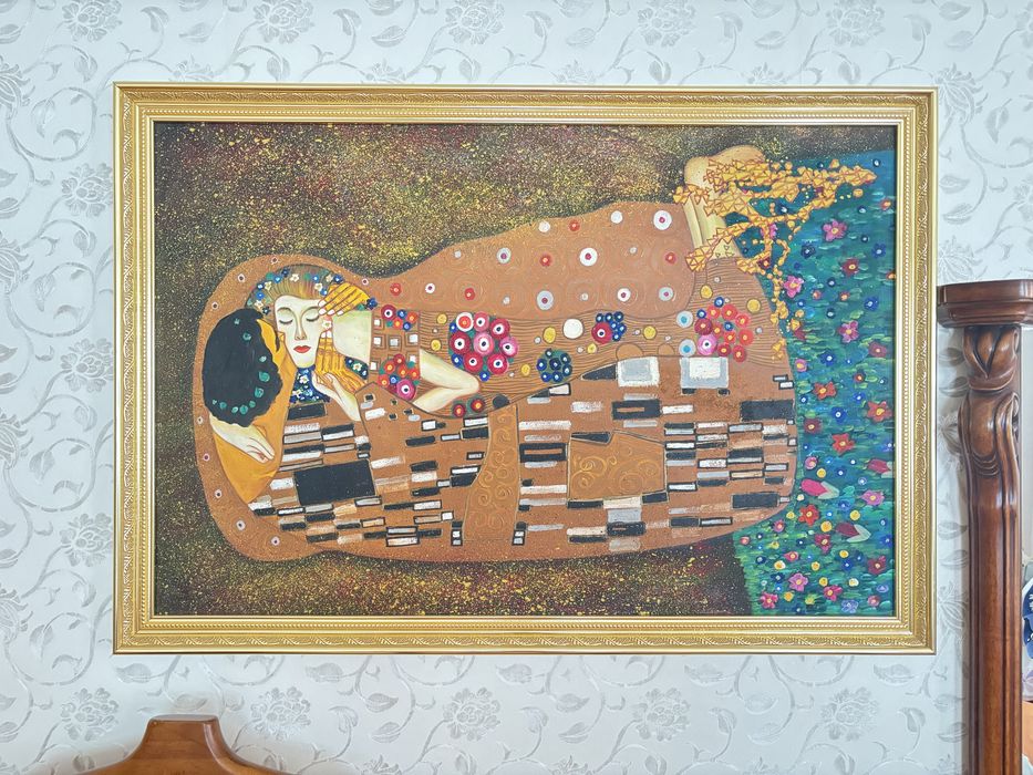 Картина Густава Климта
