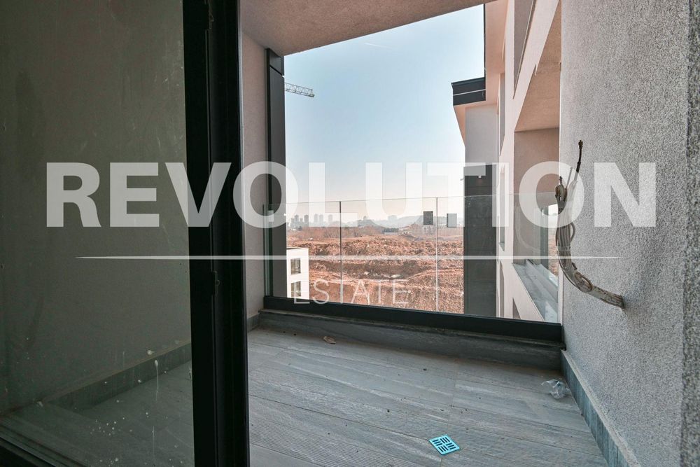 Едностаен апартамент в сграда С АКТ 15 в ж.к. Малинова долина