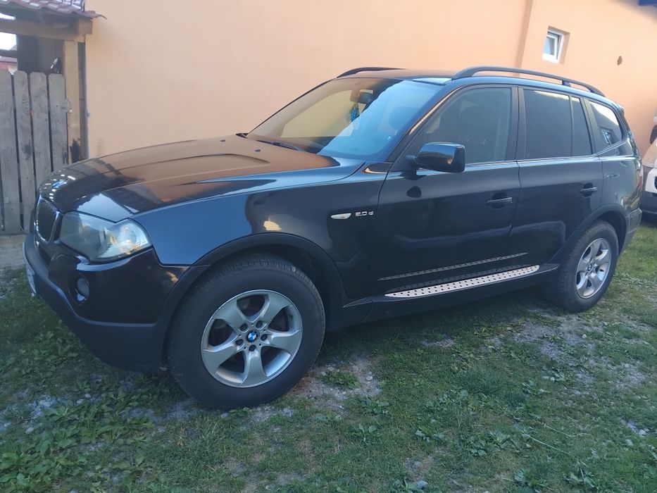 BMW X3 2008 — imagine 3
