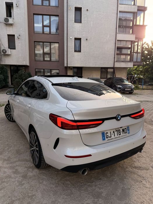 BMW Seria 2 2022 diesel, 18.248 € — imagine 4