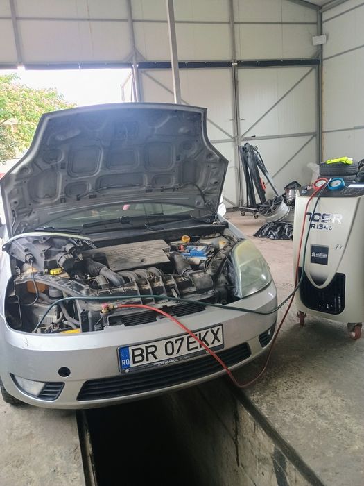 Încărcari freon auto Brăila R134A