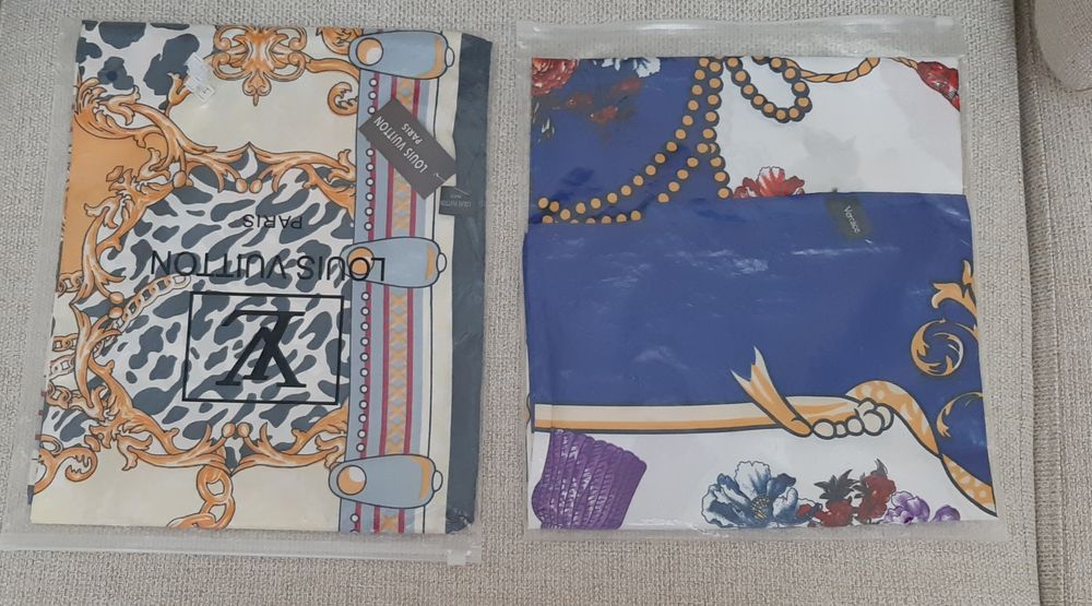 Платки разные   ^