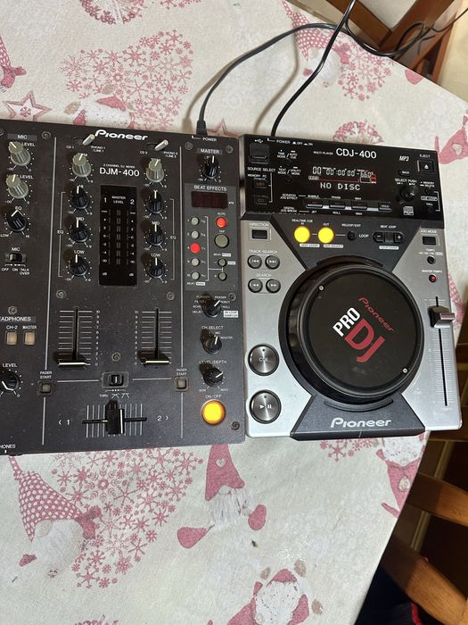 Комплект 2 броя Пайнер 400