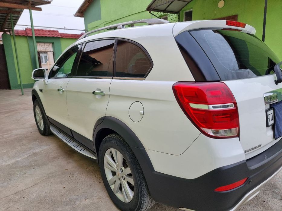 Каптива 3+ год 2014 ками бор келишамиз