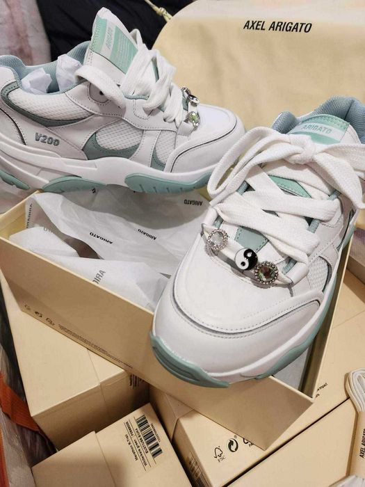 Catfish Lo adidasi Axel Arigato marimi 36-40