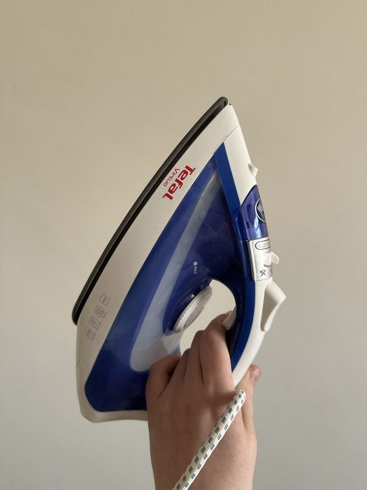 Утюг Tefal рабочий