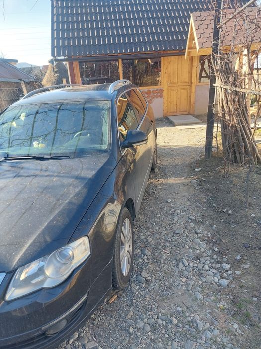 Passat B6 2.0 TDI BMP