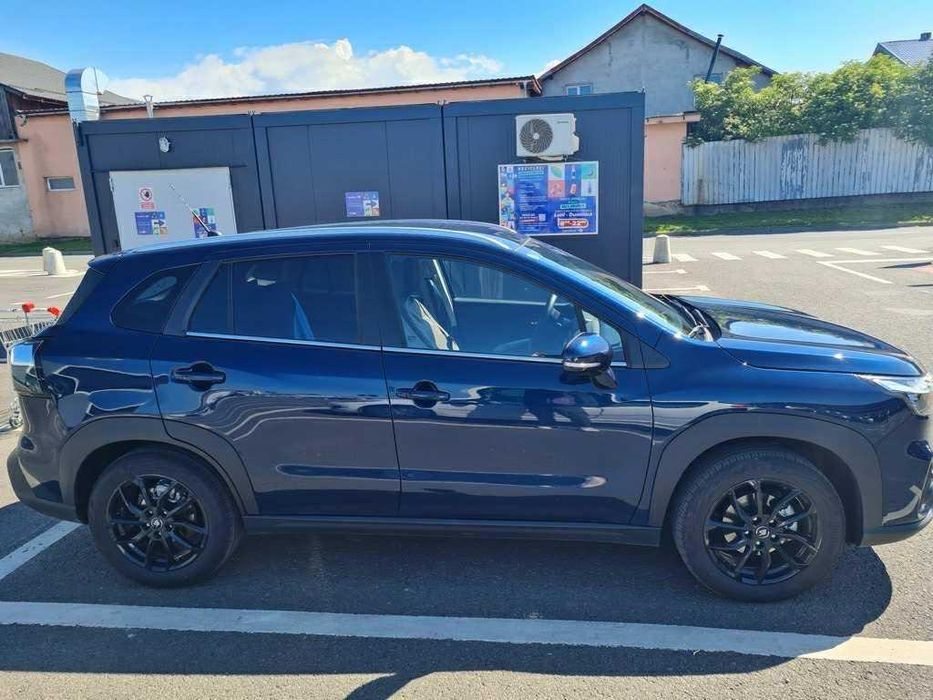 Vand Suzuki S-Cross mild hybrid an 2023