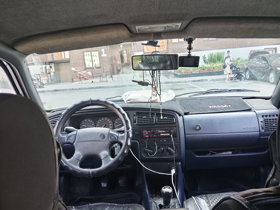Продам Volkswagen Passat B4