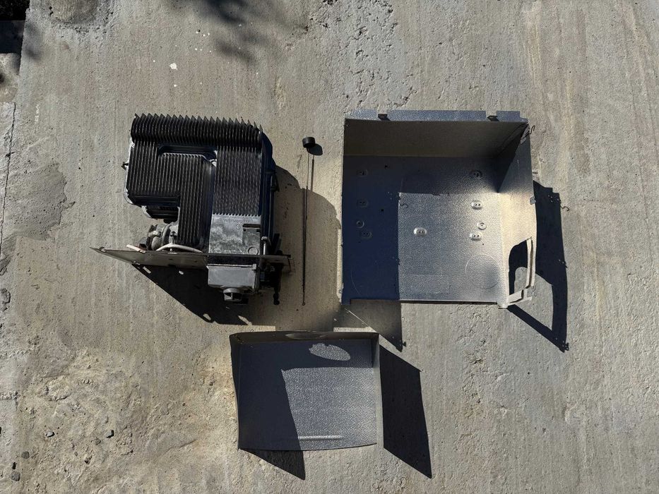 Отоплителна Печка на газ за Каравана/Кемпър Truma S 553 6.2 kW