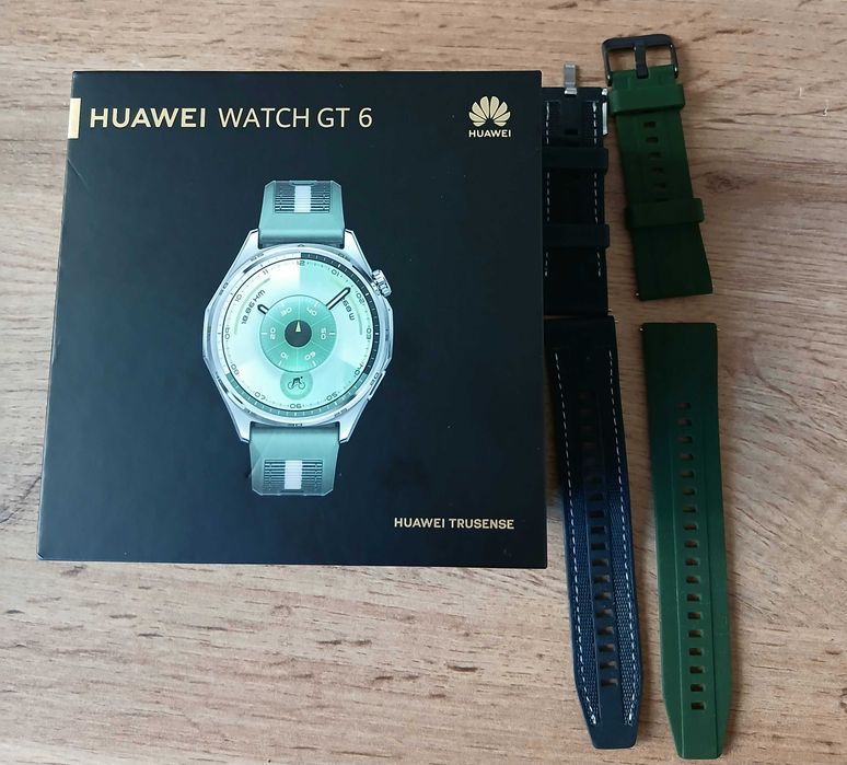 Huawei Watch GT 6 в ГАРАНЦИЯ