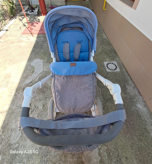 Carucior sistem Bertoni-Lorelli, Luna, Grey