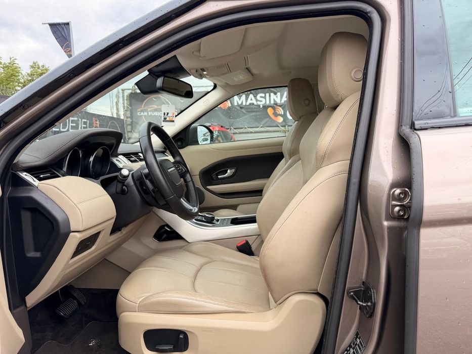 Land Rover Evoque 2018 D150