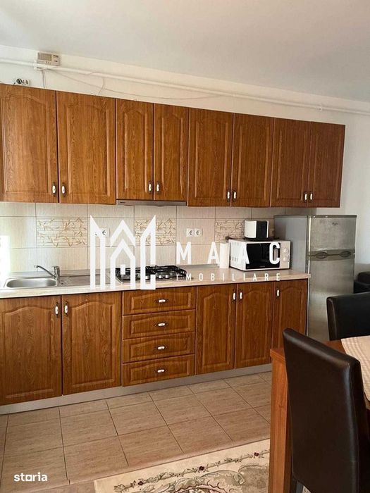 Apartament 2 camere de închiriat | Sibiu | renovat | parter