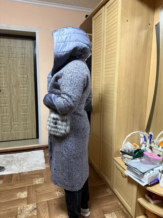 Продам новое зимнее пальто