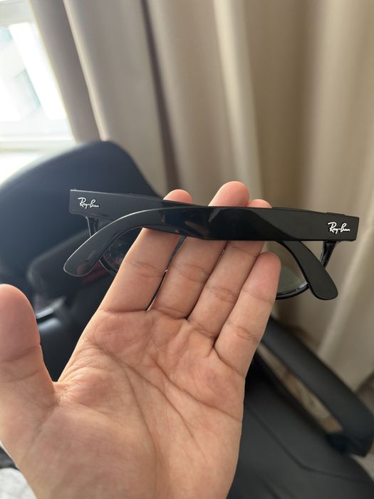 Rayban Meta Gen 2 Headliner